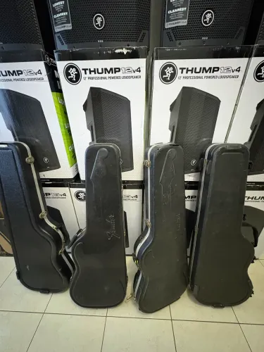 Case Guitarra Strato