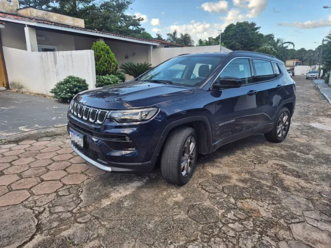 Jeep Compass Long. T270 1.3 TB 4X2 Flex AUT 2024