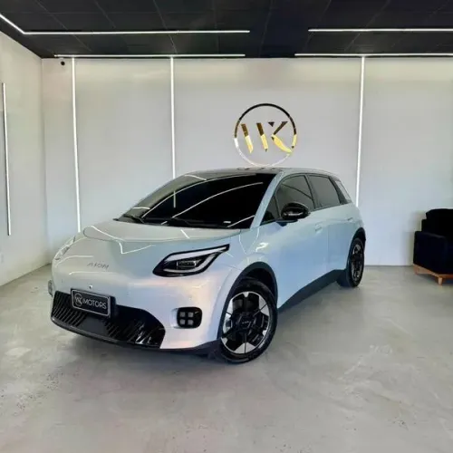 GAC Motors Aion UT Elite (Elétrico) 2027
