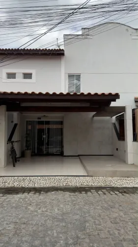 Casa 2 Quartos em Condomínio - Fraga Maia