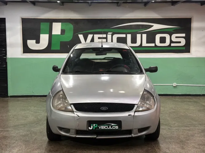 Ford KA GL 1.0i Zetec Rocam 2007