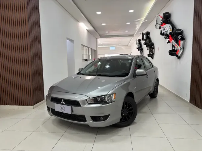 Mitsubishi Lancer HL 2.0 16V 160cv Aut. 2016
