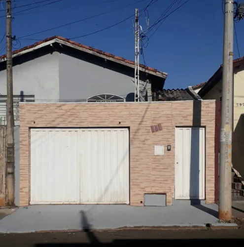 Casa à venda, 2 quartos, 1 suíte, 1 vaga, Palmital - Marília/SP
