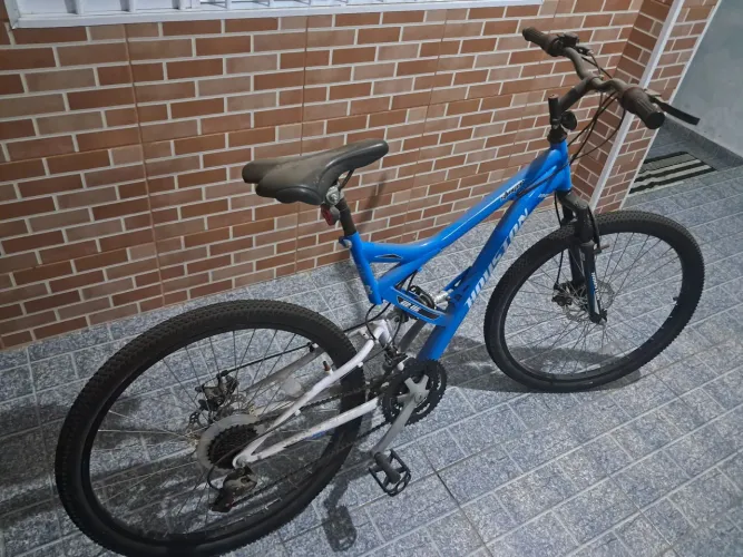 BICICLETA ARO 26