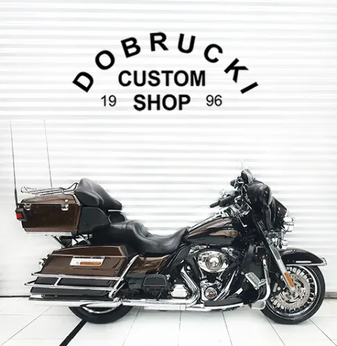 HARLEY DAVIDSON ELECTRA GLIDE ULTRA LIMITED 110TH 2013