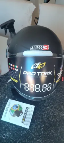 Capacete Pro tork New liberty 3