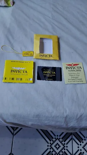 Relógio Invicta