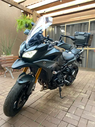 Tracer 900 MT09 GT. Impecável
