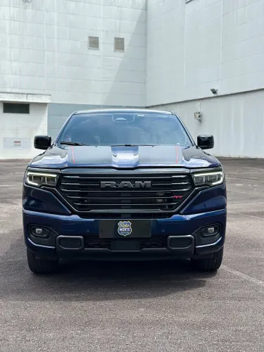 Ram Rampage R/T Hurric. 4 2.0 TB CD 4X4 Aut. 2025