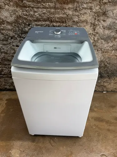 Máquina de lavar - 12 Kg Brastemp R$ 1.400