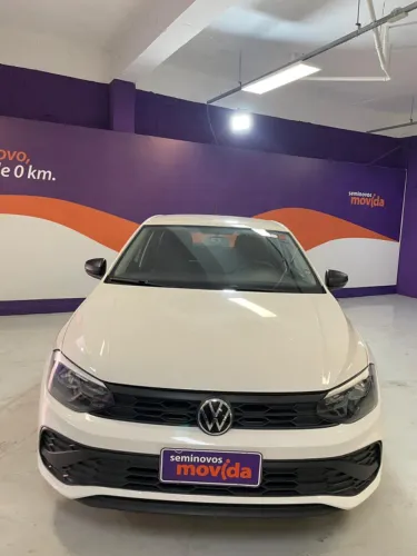 Volkswagen Polo Track 1.0 Flex 12V 5P 2025