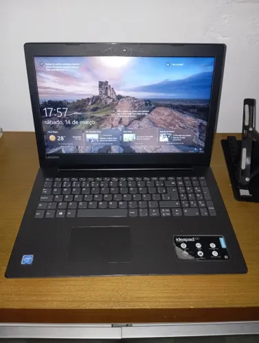 Notebook Lenovo Ideapad
