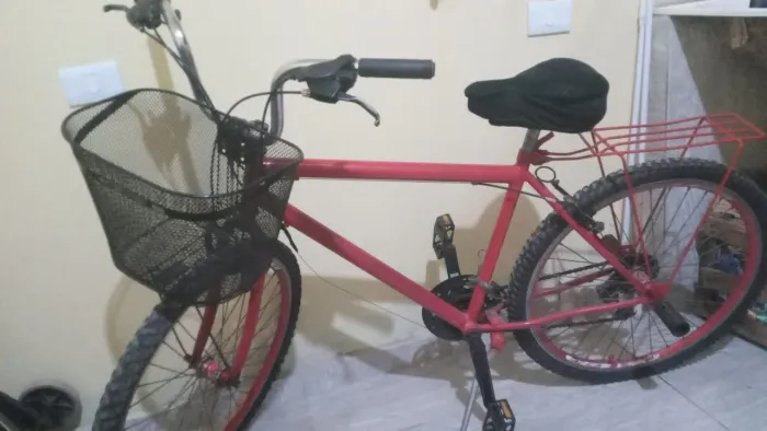 Bicicleta aro26