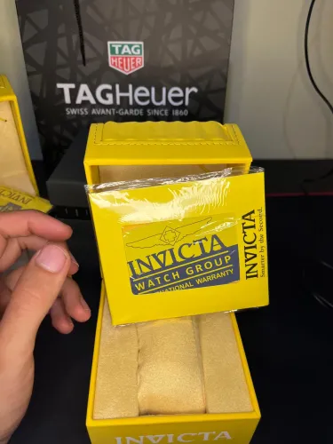 Invicta Thunderbolt 