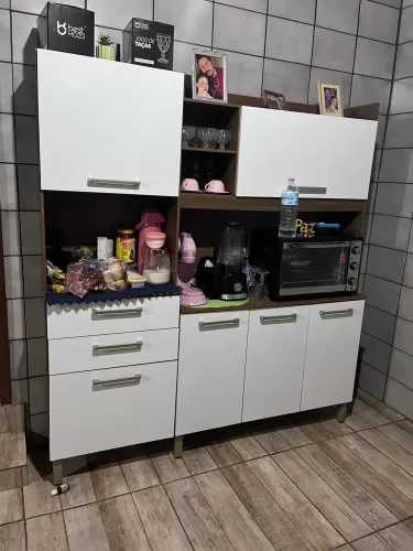 Cozinha completa