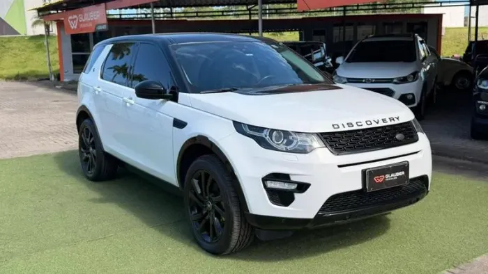 Land Rover Discovery Sport HSE 2.0 4X4 Diesel AUT 2016
