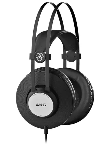 AKG K72 ? Fone de Estúdio Profissional