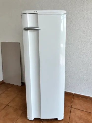 Geladeira Electrolux entrego em ribeirão