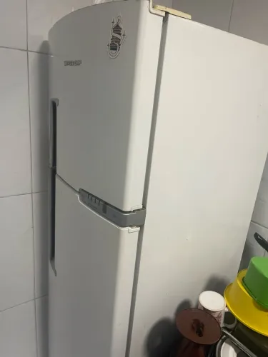 Geladeira Brastemp Frost Free Clean 