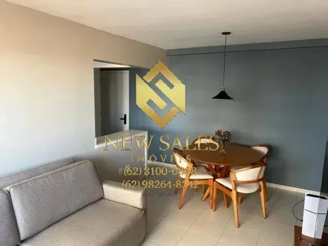 Apartamento- 2 quartos, 1 suíte, 1 vaga, ac financiamento- Parque Amazonia