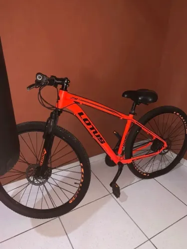 Bicicleta Lótus Aro 29, Quadro 17,5