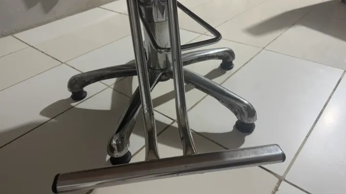 Cadeira hidráulica pra salão 