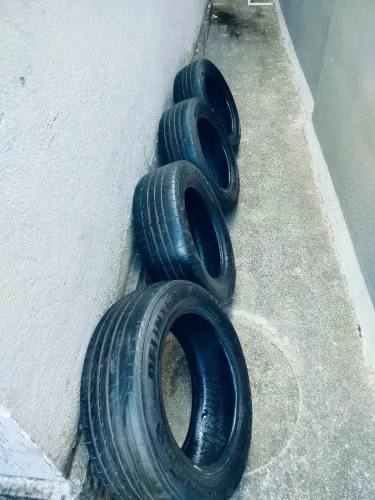 Pneu aro 16
