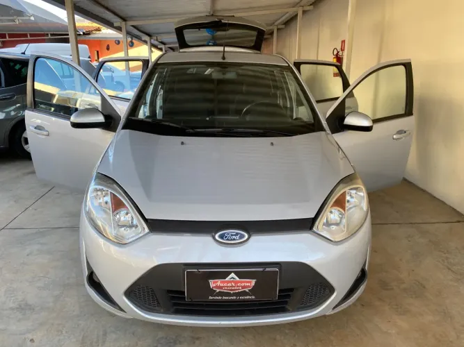 Ford Fiesta 1.6 16V Flex Mec. 5P 2014
