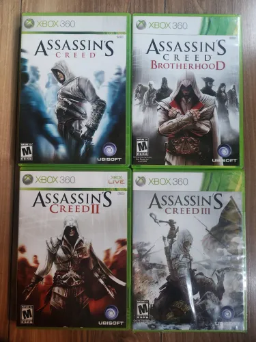 Jogo para Xbox 360 original