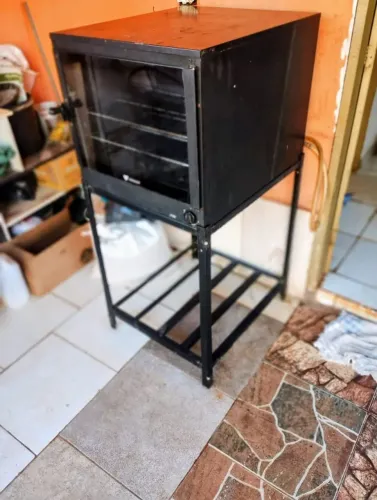 Forno a gás 