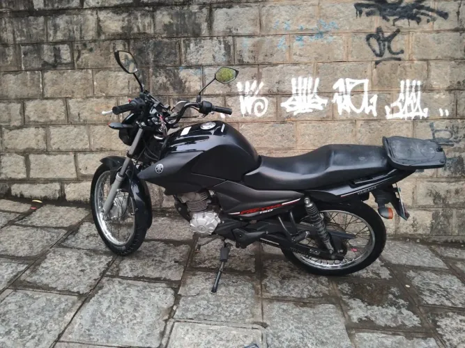 Veda de moto