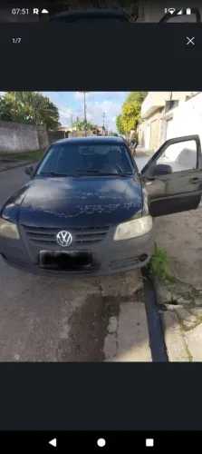 Volkswagen Gol Geração IV City Trend 1.0 8V MI Total Flex Mec. 4P 2006