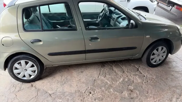 Renault Clio RL/ Jp/auth.1.0/1.0 Hi-power 16V 5P 2006