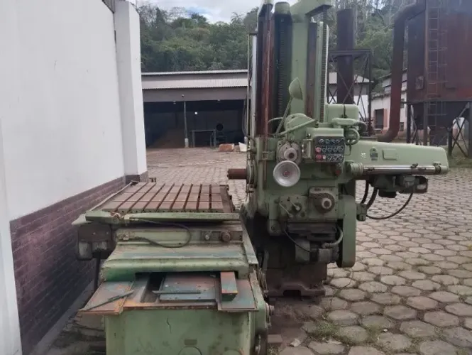 mandrilhadora fuso 80