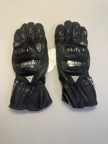 Luva Dainese Carbon Black