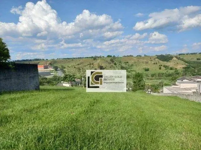 Terreno à venda, 1000 m² por R$ 700.000,00 - Parque Mirante Do Vale - Jacareí/SP