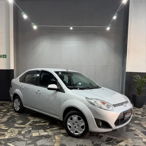 Ford Fiesta Sed. 1.6 8V Flex 4P 2013