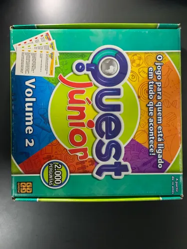 Quest Júnior 2