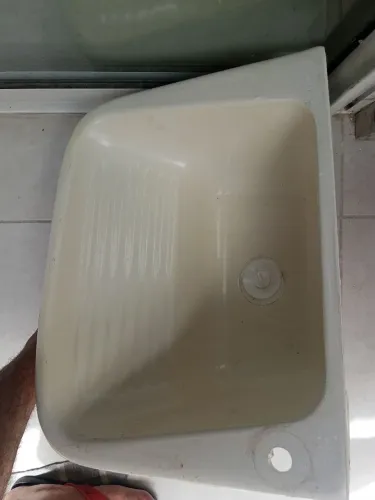 vendo pia de área de serviço