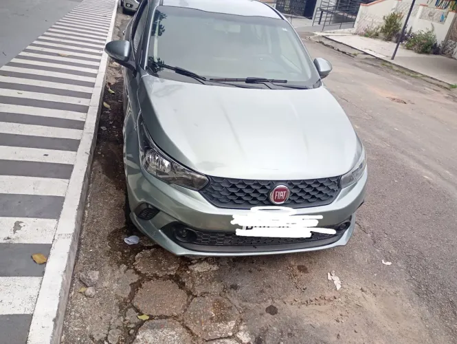 Fiat Argo Drive 1.0 6V Flex 2018