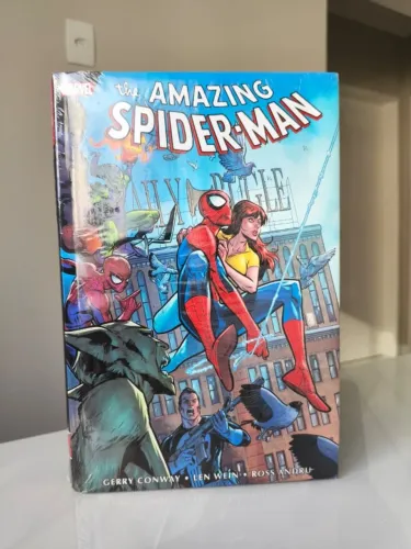 The Amazing Spider-Man Omnibus Vol. 5