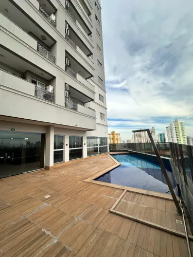 Apartamento em Consil - Cuiabá