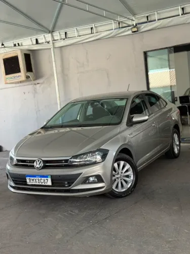 Volkswagen Virtus Comfort. 200 TSI 1.0 Flex 12V AUT 2021