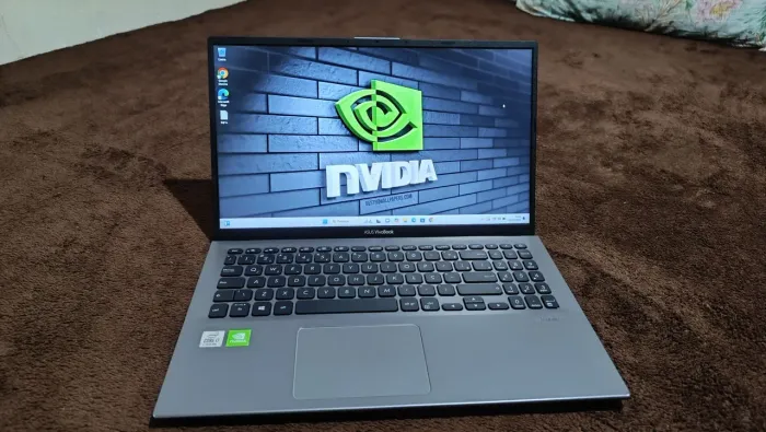 ASUS VIvoBOOK CORE i7 10ª GERAÇÃO RAM 8GB SSD 240 GB placa de vídeo DEDICADA NVIDIA 