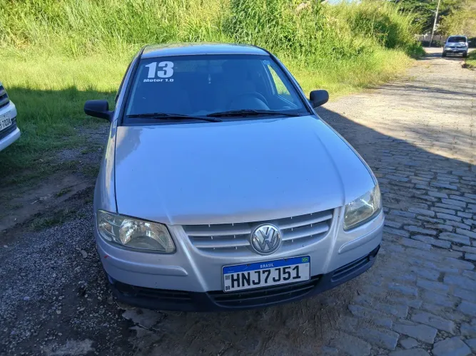 Volkswagen Gol Geração IV City Trend 1.0 8V MI Total Flex Mec. 4P 2013