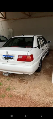 Volkswagen Santana 1.8 MI 2002