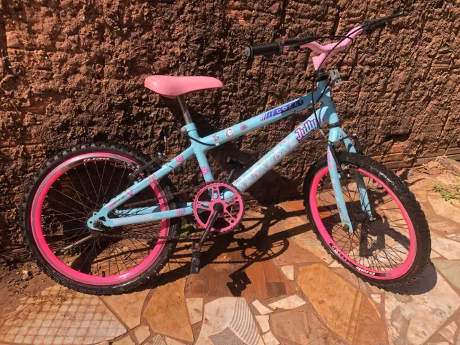 Vendo bicicleta infantil