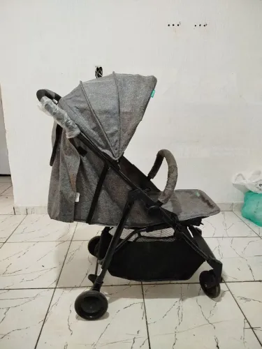 Carrinho de bebê