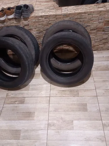 Pneus aro aro 17