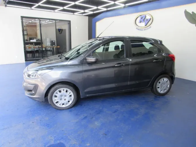 Ford KA 1.5 SE Plus 12V Flex 5P Aut. 2020